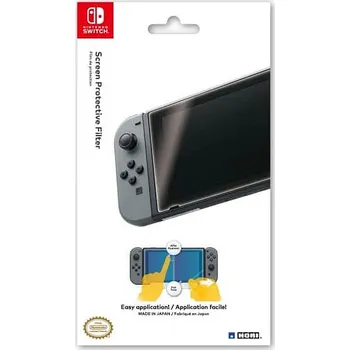 Herní konzole HORI Screen Protective Filter for Nintendo Switch