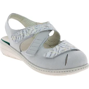 Dámská móda PodoWell GRETA ortopedický sandálek šedý Velikost: 42