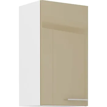 Kuchyňská skříňka Horní skříňka LARA CAPPUCINO 40 G-72 1F