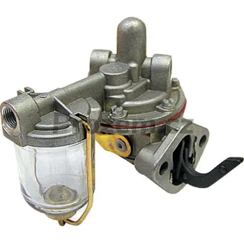 Palivové čerpadlo Membránové palivové čerpadlo pro Landini, Massey Ferguson, 4222452M91