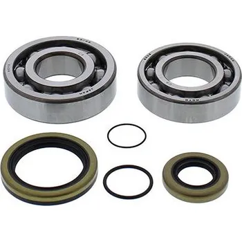 Startér Ložiska + těsnění klikovky sada All Balls Racing CB24-1118