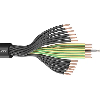 Sommer Cable 700-0051-1825 ATRIUM FLEX 18x2,5mm