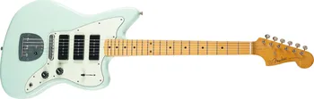 elektrická kytara Fender Noventa Jazzmaster MN Surf Green