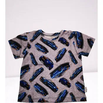 Chlapecké triko Chrisma 22460 auta Velikost: 116