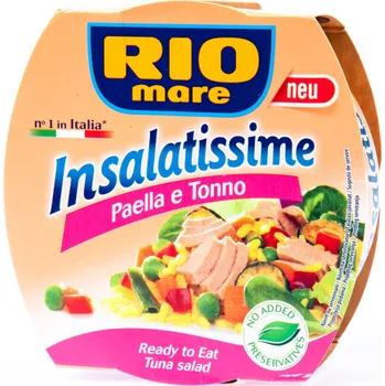 Hotové jídlo Rio Mare Insalatissime Paella e Tonno 160 g