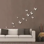 Crearreda White Butterflies 24001 12 ks