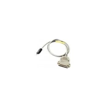 originální testovací kabel Samsung GT Canon 25pin - microUSB 150cm grey GH39-01290A