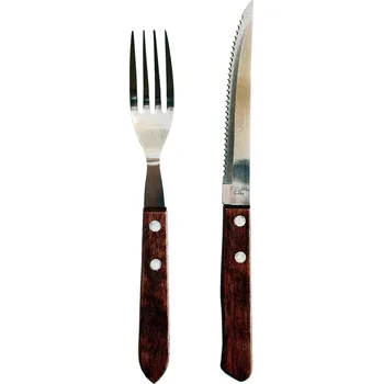 Příbor 12 dílná sada steakových příborů (příbory na steak)