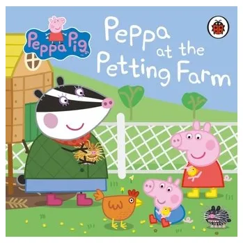 Peppa Pig: Peppa at the Petting Farm - Peppa Pig