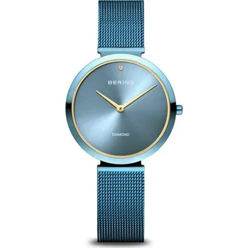 Hodinky Bering Ultra Slim 18132-Charity1 + 5 let záruka a dárek ZDARMA