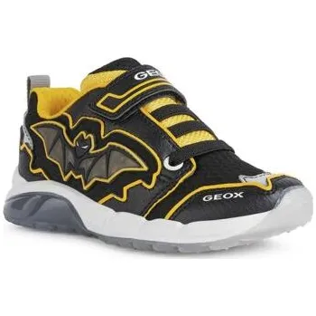 Chlapecké tenisky Geox J25CQA Spaziale blikací sneakersy velikost 36