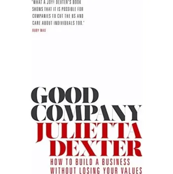 Good Company - Dexter, Julietta [EN] (2021, Měkká, Atlantic Books)
