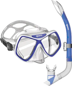 Potápěčská maska Mares Ridley Combo modré