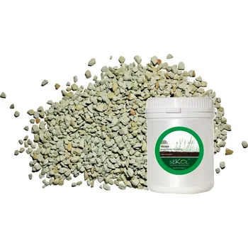 Substrát Zeolit 1 - 5 mm (25kg) + bioaktivátor pro záhony Oluska (500g)