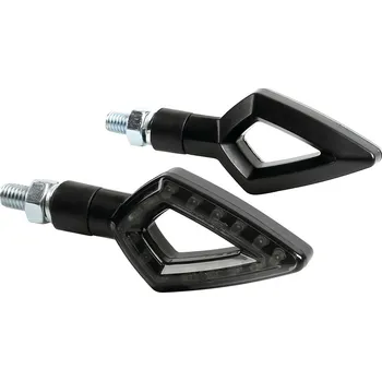 Osvětlení pro motocykl Lampa Italy Kier 2 ks