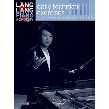 Lang Lang: Daily Technical Exercises 922570