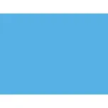 Bazénová fólie Ibiza 1,50/ 5,00m modrá