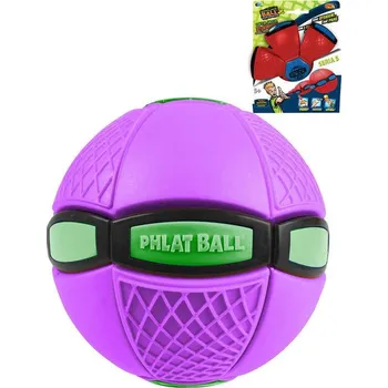 Dětský míč EP line Phlat Ball Junior disk 15cm měnící se v míč 4 barvy 2v1
