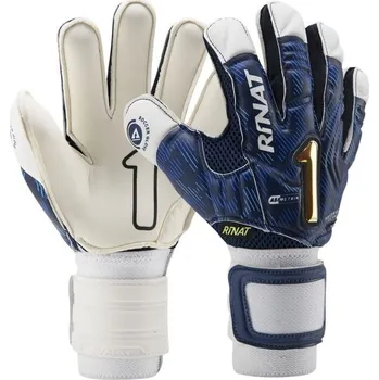 Brankářské rukavice Rinat Asimetrik Hunter modré 7