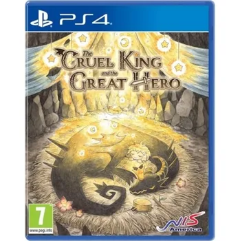 The Cruel King and the Great Hero PS4