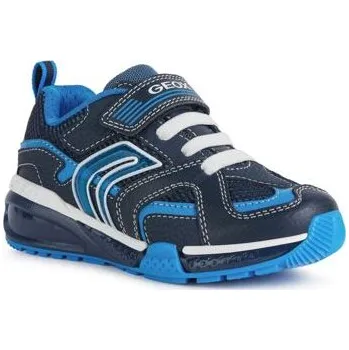 Chlapecké tenisky Geox J16FEA Bayonyc blikací sneakersy velikost 30