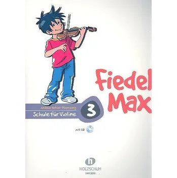 Fiedel Max 3 ( Schule ) 1322421