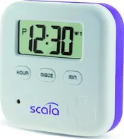 Scala DL 4 dávkovač léků s digitálním časovačem 4 přihrádky