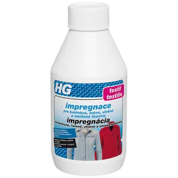 Prací gel HG Impregnace na textil 300 ml