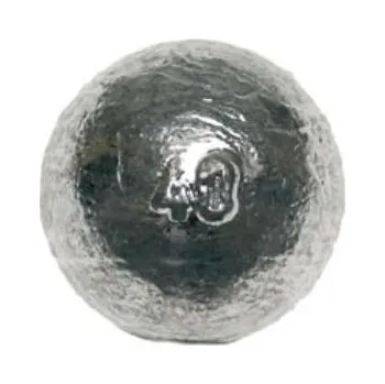 Rybářský háček Carp System Olovo Kulička Hmotnost: 7g