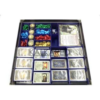 Příslušenství k deskovým hrám Kalkared Talisman 4. Edice Insert (938)