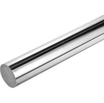 Pístní tyč 65mm f7 20MnV6 Tvrdochromovaná