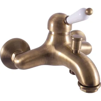 Vodovodní baterie Labe stará mosaz Vodovodní baterie vanová, bez příslušenství L554.5SM