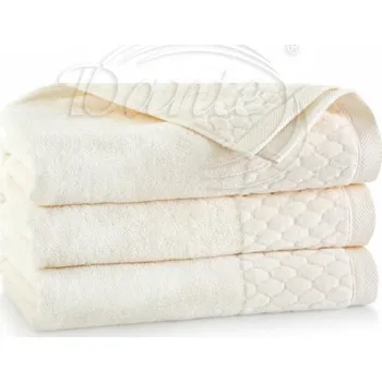 Ručník Dante Ručník, osuška DAVIS krémová - 30 x 50 cm