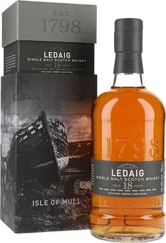 Whisky Ledaig 18 y.o. 46,3 % 0,7 l 