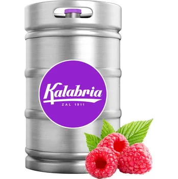 Limonáda Kalabria Malina 50l