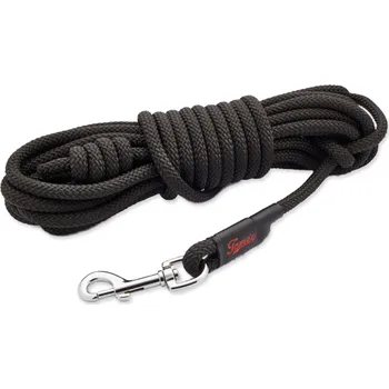 Vodítko pro psa Tamer stopovací vodítko 7 m černé