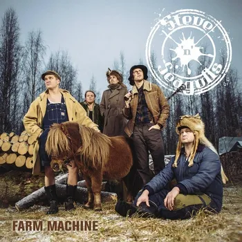 Zahraniční hudba Farm Machine - Steve'N'Seagulls [CD]
