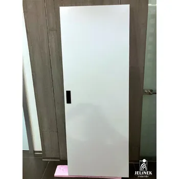 Interiérové dveře POSUVNÉ DVEŘE do pouzdra AKTIVE II -70/210cm - ELEGANT KOMFORT M10 vč. mušle