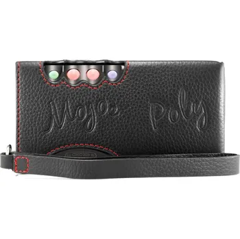 Příslušenství pro sluchátka CHORD Mojo2 - Poly Premium kožené pouzdro