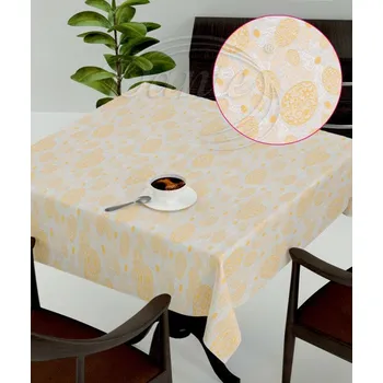 ubrus Dante Ubrus vejce žlutá - napron 65 x 65 cm