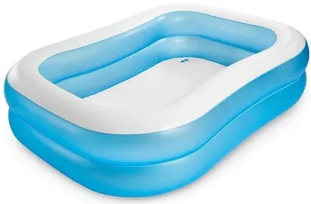 Dětský bazének Intex 57180 203 x 152 x 48 cm modrý/bílý
