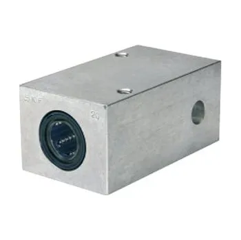 LTCD 12 D-2LS Ewellix Lineární ložisková jednotka oboustranně krytá