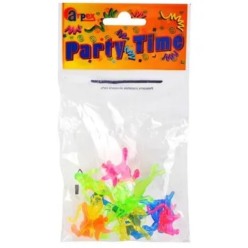 Party dekorace Arpex Party figurky na skleničky 12 ks