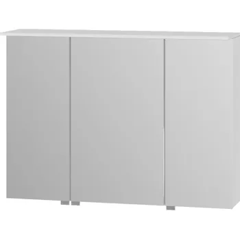 Zrcadlo Lavedo Sequetto 100 zrcadlová skříňka do koupelny s LED podsvícením