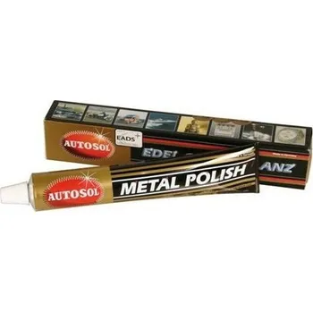 Autosol Metal Polish 75 ml Leštící pasta na kov
