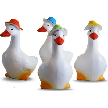 Zahradní dekorace Keramická soška do záhrady - Kačka