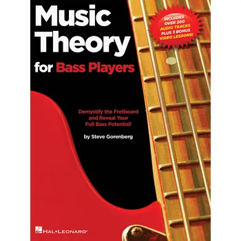 Music Theory for Bass Players - Demystify the Fretboard and Reveal Your Full Bass Potential! 983906