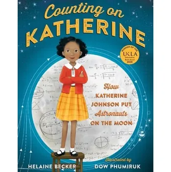 Cestování Counting on Katherine - Becker, Helaine [EN] (2021, Měkká, Pan Macmillan)
