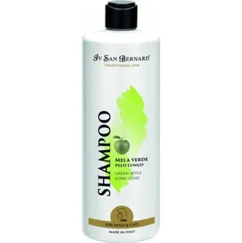Kosmetika pro psa Iv San Bernard Šampon zelené jablko 500 ml
