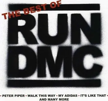 Zahraniční hudba The Best Of -  Run-D.M.C. [CD]